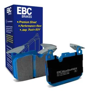 EBC Bluestuff Track Front Brake Pads for Toyota GR Supra 2.0T 3.0T A90 19-on - Picture 1 of 3