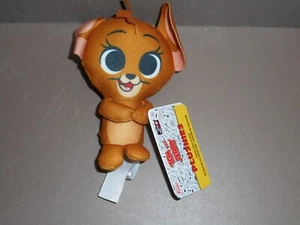 NWT - Funko Plushies Jerry Plush from Tom & Jerry GameStop Exclusive New 6" - Picture 1 of 3