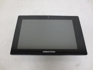 Crestron 7" Touch Screen TSS-7-B-S TSW-760 Room Schedule Panel - Picture 1 of 4