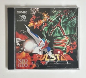 Pulstar. Neo Geo CD. (English version) - Picture 1 of 16