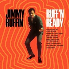 Jimmy Ruffin Ruff N Ready (Vinyl)