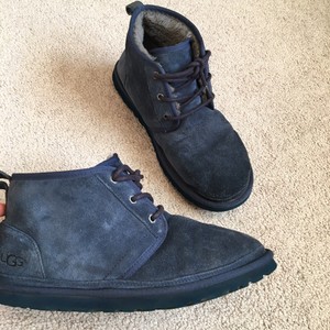uggs men blue