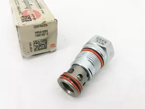 Neu Sun Hydraulics CXFAXCN Rückschlagventil mit freiem Durchfluss Nase zur Seite CXFA-XCN - Bild 1 von 5