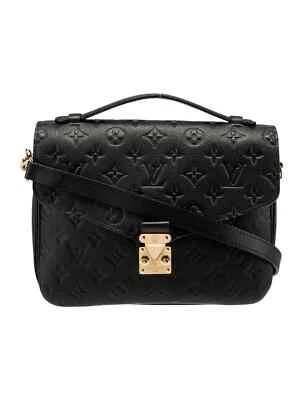 [Louis Vuitton] LV Monogram Monogram Pochette Métis - New - Purchased 2024 - Image 1 of 4
