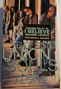 Blessid Union of Souls, All Along [New Cassette] LL Cool J Loungin Opened - Picture 1 of 5