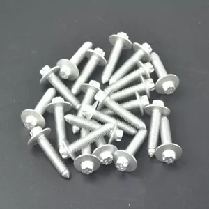 22Pcs Engine Oil Pan Bolts Fits BMW 228i 320i 328i 428i 528i X1 X3 X4 X5 Z4 - Picture 1 of 3
