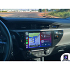 For Toyota Corolla 2014-2016 CarPlay Android 12 Car Stereo Radio GPS WiFi+Camera