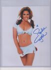 Sandra Taylor Autographed 8X10 Photo Auto Signed Playboy Benchwarmer Model Coa
