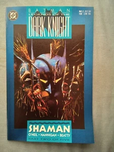 DC Comics   LEGEND OF THE DARK KNIGHT #2,3,4   Mint Unread - Picture 1 of 4