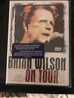 Brian Wilson On Tour Live In Concert Brand New Sealed DVD Beach Boys NEW