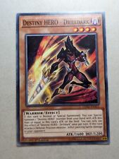 Destiny HERO - Drilldark [LEHD-ENA11] Common