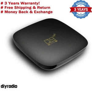 OTT TV Box 4K Ultra HD TV Set Top Box 2G+16G Wifi Bluetooth 4.0 w/ Android 10.0 - Picture 1 of 7