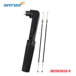3B2S63010-0 Outboard Handle Assy For Tohatsu Nissan Outboard 2 Stroke M8B M9.8B - Picture 1 of 4