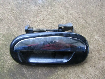 1997-2002 Ford Expedition OEM motorista alça externa traseira 97 98 99 00 01 02 - Imagem 1 de 3