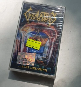 CREMATORY ...Just Dreaming MC ukrainian press cassette - Picture 1 of 2