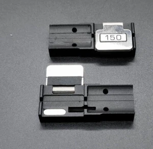 1 Pair 1SET fiber optic FH-100-150 fixture suitable for FSM-100P/100P+/100M/45F - Picture 1 of 2