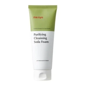 [Manyo Factory] Purifying Cleansing Soda Foam cleanser 150ml - Picture 1 of 1