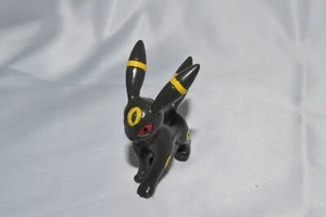 Umbreon Pokemon Moncolle PVC Figure Tomy Japan Monster Collection Bracky - Picture 1 of 2