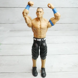 Mattel WWE John Cena Articulated Posable Figur Never Give Up 2013 - Bild 1 von 9