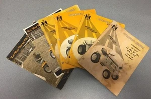 Cub Cadet Operator's Manual Lot  - Picture 1 of 6