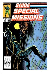 G.I. JOE SPECIAL MISSIONS 15, IN PERFETTE CONDIZIONI (8.0), * - Foto 1 di 2