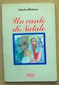 Charle Dickens - UN CANTO DI NATALE (Ed. Paoline, 1989) - Picture 1 of 1