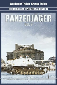 Panzerjäger TECHNICAL and OPERATIONAL HISTORY vol. 3 - Imagen 1 de 6