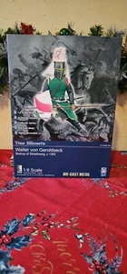 Ignite 1.6  Action Figure - Time Silhouette Walter Von Geroldseck  "RARE" "NEW" - Picture 1 of 14