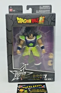 Dragon Ball Super - Dragon Stars "BROLY - Super Ver." Series 19 - Open Box - Picture 1 of 7