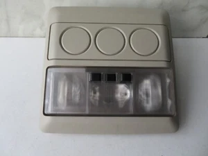 LAND ROVER DISCOVERY 3 INTERIOR ROOF LIGHT 2005-2009 AMS1115-1 - Picture 1 of 7