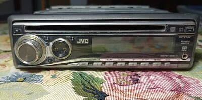 Autoradio JVC lettore CD MP3 modello KD-G432 - Immagine 1 di 4