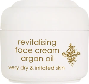 Ziaja Argan Oil Revitalizing Face Cream for Irritated and Dry Skin 50ml - Picture 1 of 2