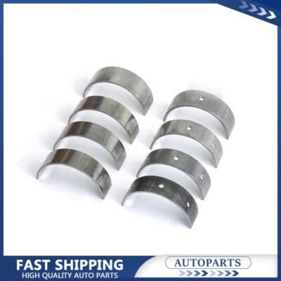 Main Crankshaft Bearings For Mercedes-Benz E300 C350 M272 2720334901 2720333902 - Imagem 1 de 3