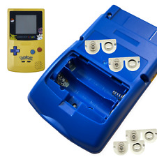 Batteriekontakte Feder Kontakte Ersatz für Nintendo Gameboy Color Game Boy GBC 