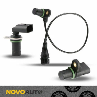 Posición del árbol de cigüeñales y sensor del árbol de levas del motor 2 X para BMW 325i X5 328I 330Ci Z3 Foto 1 de 4