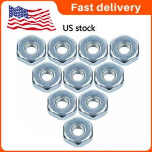 10X GUIDE BAR NUT for STIHL CHAINSAW MS361 MS440 MS441 MS460 MS461 MS660 MS650 - Picture 1 of 5