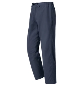 mont-bell Fuego Samue Japanese Traditional Pants Navy Flame Retardant M Size - Picture 1 of 6