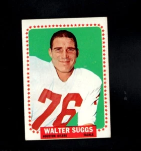 1225* 1964 Topps # 84 Walter Suggs EX - Picture 1 of 2