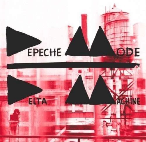 DEPECHE MODE Delta Machine CD Digipack 2013 - Bild 1 von 1