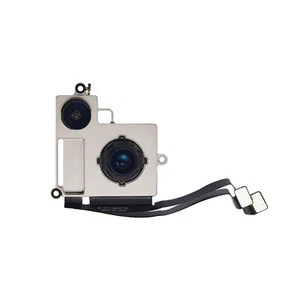 Rear Camera for iPhone 14, Photo Sensor Module with Connection Flex Cable - Picture 1 of 5