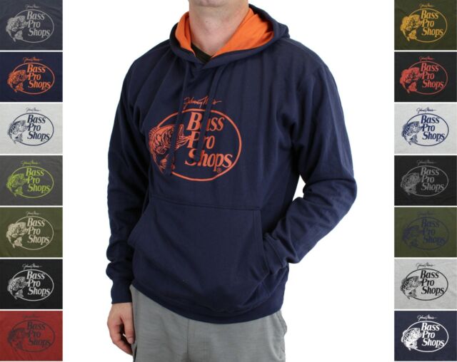 Bass Pro Shops US Open Long-Sleeve Hoodie for Men