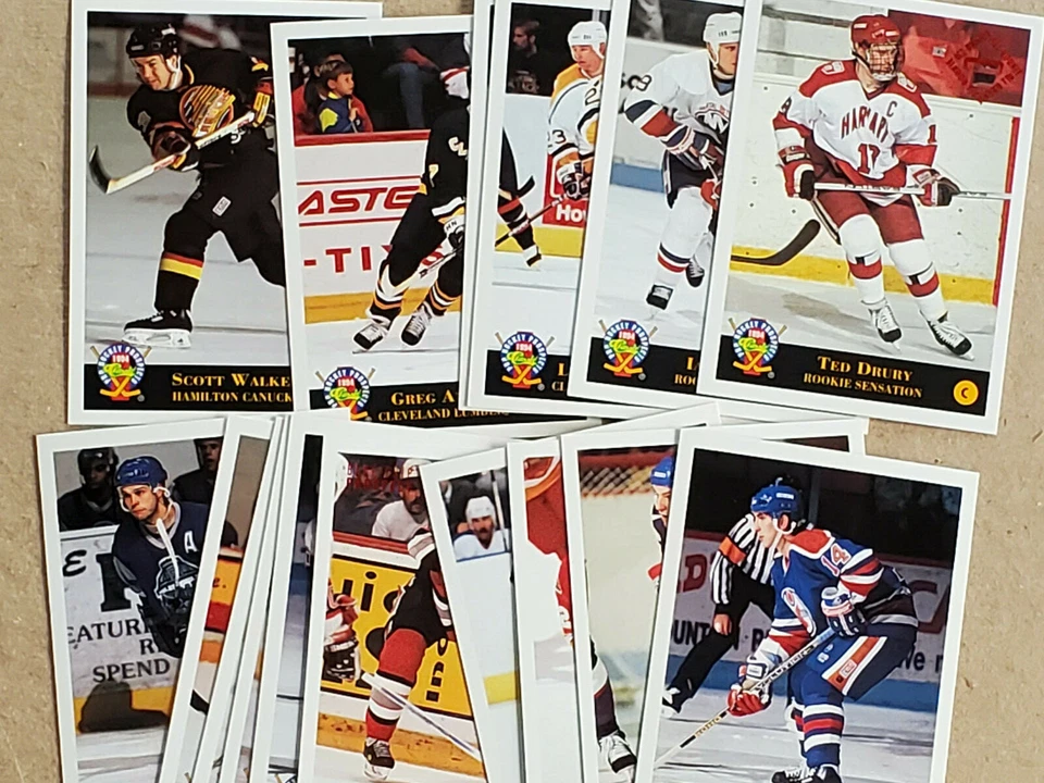1994 CLASSIC PRO PROSPECTS HOCKEY TRADING CARDS YOU PICK - Image 1 of 1
