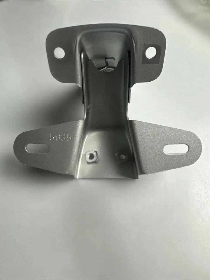 YAMAHA TY 50 '78 1G3  RÜCKLICHT   KENNZEICHEN  HALTER  G4232 - Bild 1 von 4