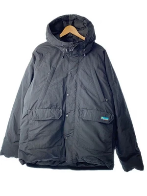 Chaqueta de escalada Franklin -- Nylon negra Foto 1 de 4