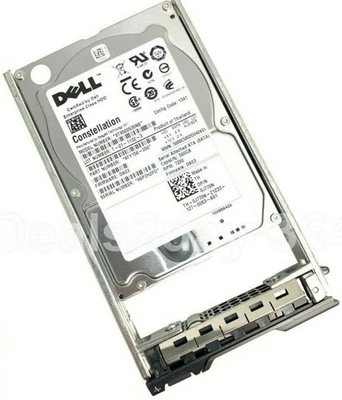 Dell J770N  ST9500530NS 500GB 7.2K 2.5" SATA Hard Drive without tray - Image 1 of 2