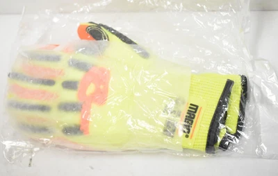 Guantes Magid T-Rex XL-ANSI Nivel 1 Protección contra impactos A5 Resistencia a cortes y pinchazos Foto 1 de 4