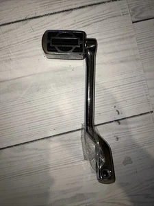 HARLEY DAVIDSON GENUINE CHROME NOSTALGIC SHIFTER PEG AND ARM - Foto 1 di 4