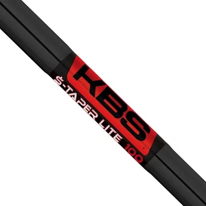 KBS $ Taper Lite Iron Shaft .355 Taper Tip - Picture 1 of 2