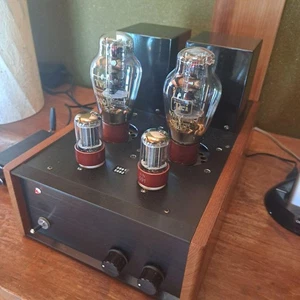 Triode 300b Amplifier W/ Psvane 300b Tube Single-ended Vacuum Tube Amp Audio - Picture 1 of 19