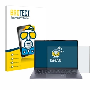 Anti-Reflets Protection Ecran pour Acer Swift Go 14 AI Film Protecteur Mat - Photo 1/8